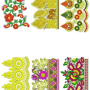 Big Border June 2017 Bulk Download | 50 Designs