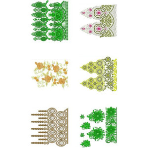 Big Border August 2019 Bulk Download | 50 Designs