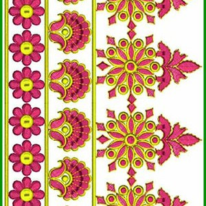 Big Border September 2016 Bulk Download | 50 Designs