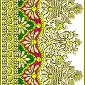 Big Border November 2016 Bulk Download | 50 Designs