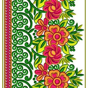 Big Border November 2016 Bulk Download | 50 Designs