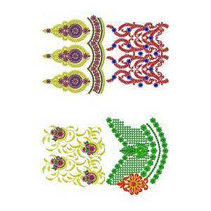 Big Border January 2018 Bulk Download | 50 Designs