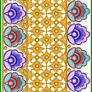 Big Border August 2016 Bulk Download | 50 Designs