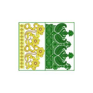 Big Border August 2016 Bulk Download | 50 Designs