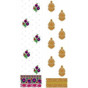 Daman November 2018 Bulk Download | 50 Designs