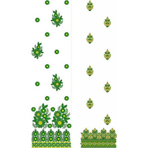 Daman March 2018 Bulk Download | 50 Designs