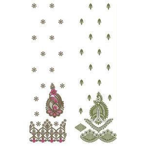 Daman March 2018 Bulk Download | 50 Designs