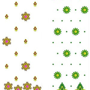 Daman April 2019 Bulk Download | 50 Designs