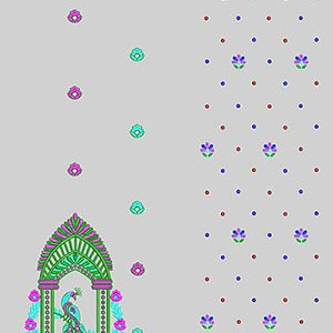 Daman September 2019 Bulk Download | 50 Designs