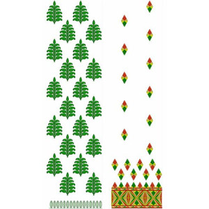 Daman November 2018 Bulk Download | 50 Designs