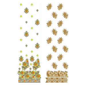 Daman April 2019 Bulk Download | 50 Designs