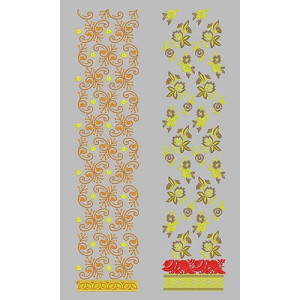 Daman September 2019 Bulk Download | 50 Designs