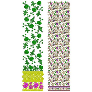 Daman November 2018 Bulk Download | 50 Designs