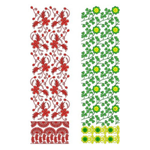 Daman Sep 2018 Bulk Download | 50 Designs