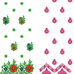 Daman July 2019 Bulk Download | 50 Designs