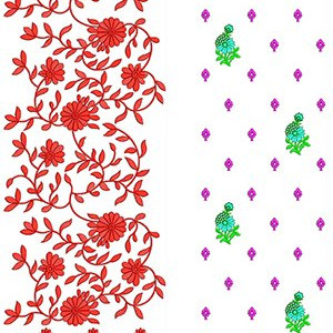 Daman October 2017 Bulk Download | 50 Designs