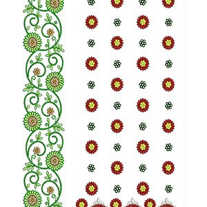 Daman June 2018 Bulk Download | 50 Designs