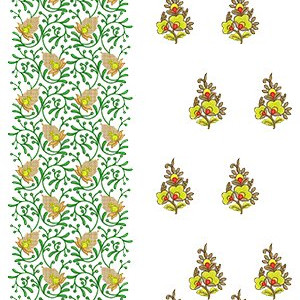 Daman February 2019 Bulk Download | 50 Designs