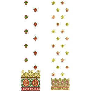 Daman June 2019 Bulk Download | 50 Designs