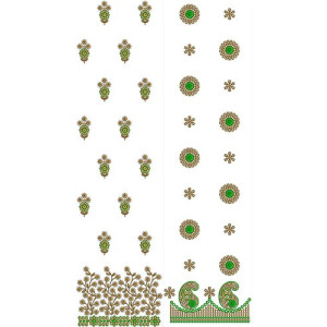 Daman October 2017 Bulk Download | 50 Designs