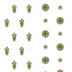 Daman October 2017 Bulk Download | 50 Designs