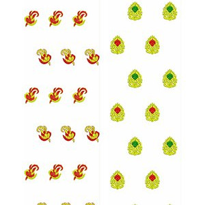 Daman June 2018 Bulk Download | 50 Designs