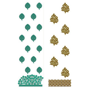 Daman February 2018 Bulk Download | 50 Designs