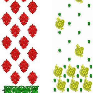 Daman March 2019 Bulk Download | 50 Designs