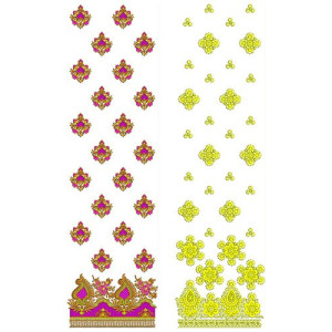 Daman February 2018 Bulk Download | 50 Designs