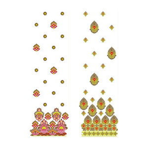 Daman April 2019 Bulk Download | 50 Designs