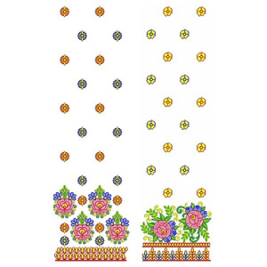 Daman July 2017 Bulk Download | 50 Designs