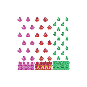 Daman June 2015 Bulk Download | 50 Designs