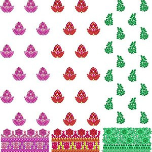 Daman June 2015 Bulk Download | 50 Designs