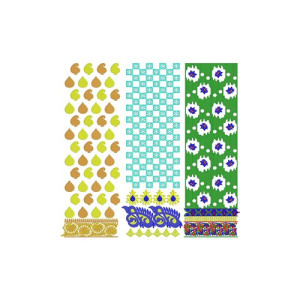 Daman June 2015 Bulk Download | 50 Designs