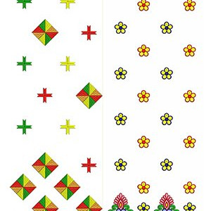 Daman November 2017 Bulk Download | 50 Designs