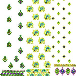 Daman June 2015 Bulk Download | 50 Designs