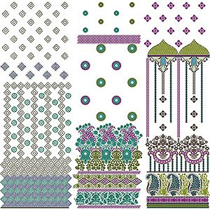 Daman Jan 2016 Bulk Download | 50 Designs