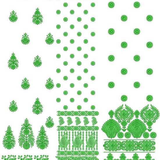 Daman Sep 2015 Bulk Download | 50 Designs