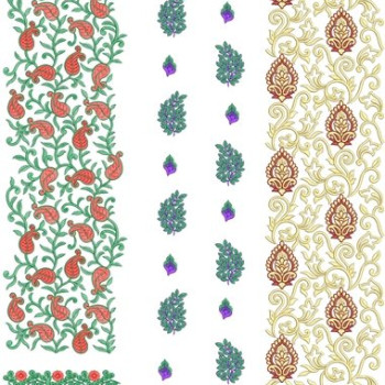 Daman March 2015 Bulk Download | 50 Designs