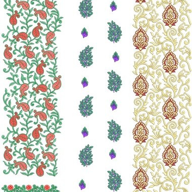 Daman March 2015 Bulk Download | 50 Designs