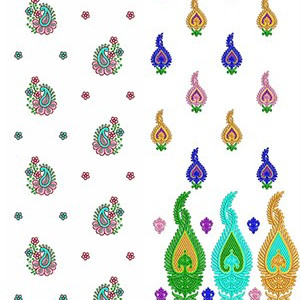 Daman May 2014 Bulk Download | 100 Designs