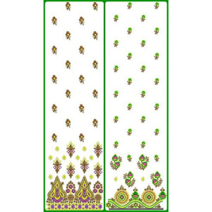 Daman August 2016 Bulk Download | 50 Designs