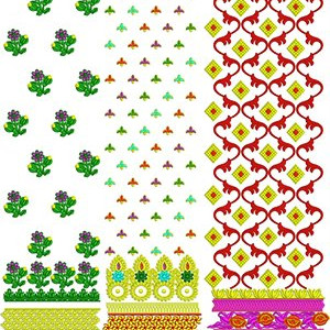 Daman May 2015 Bulk Download | 50 Designs