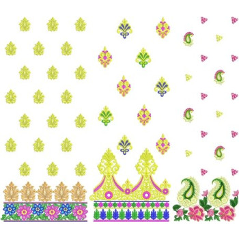 Daman March 2015 Bulk Download | 50 Designs