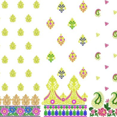 Daman March 2015 Bulk Download | 50 Designs