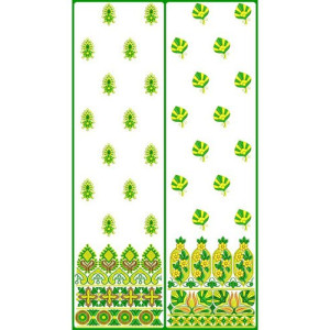 Daman August 2016 Bulk Download | 50 Designs