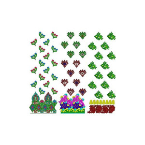 Daman April 2015 Bulk Download | 50 Designs