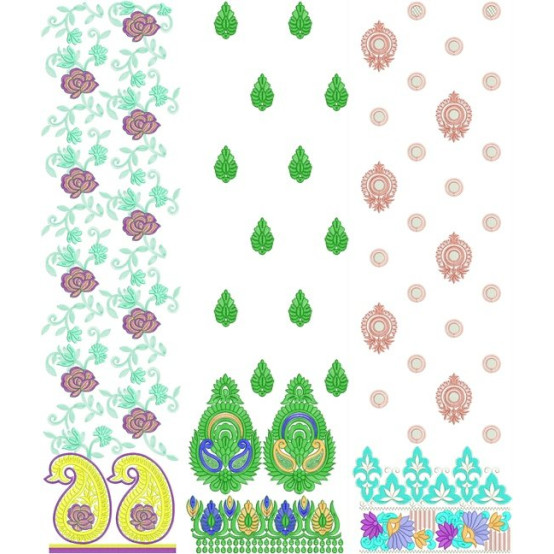 Daman Sep 2015 Bulk Download | 50 Designs