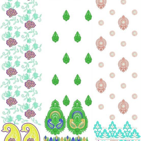 Daman Sep 2015 Bulk Download | 50 Designs