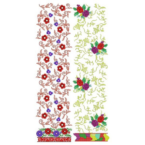 Daman December 2017 Bulk Download | 50 Designs